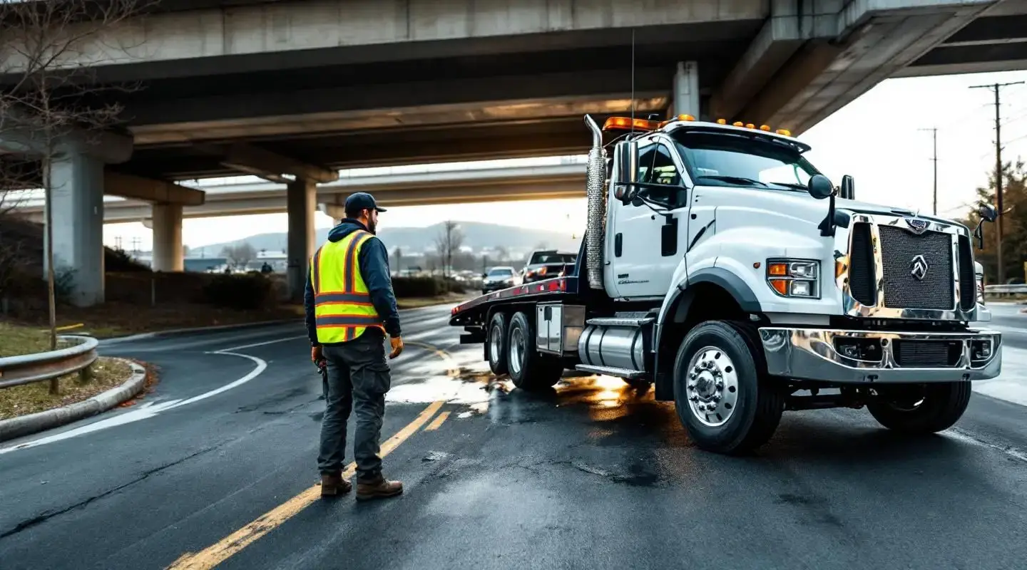Leading Towing Service Company in Tampa — Tampa, FL