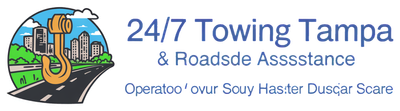24/7 Towing Tampa & Roadside Assistance